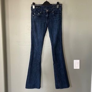 William Rast Bootcut Jeans size 25